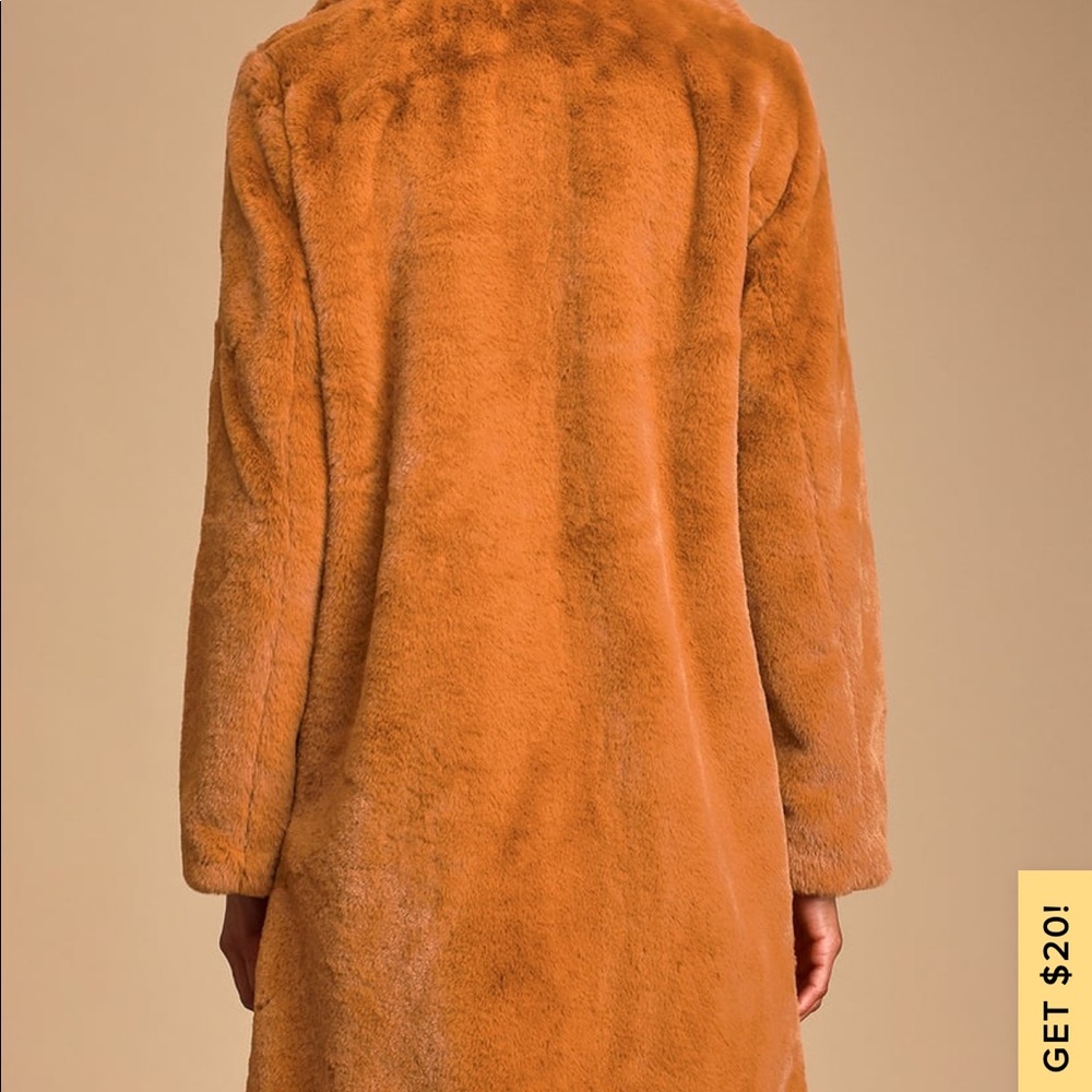 Lulus Cozy Jacket - image 3